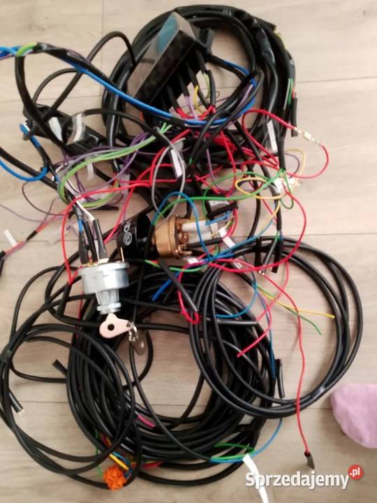 Instalacja elektryczna mtz Nowy Typ Borki Siedleckie sprzedam