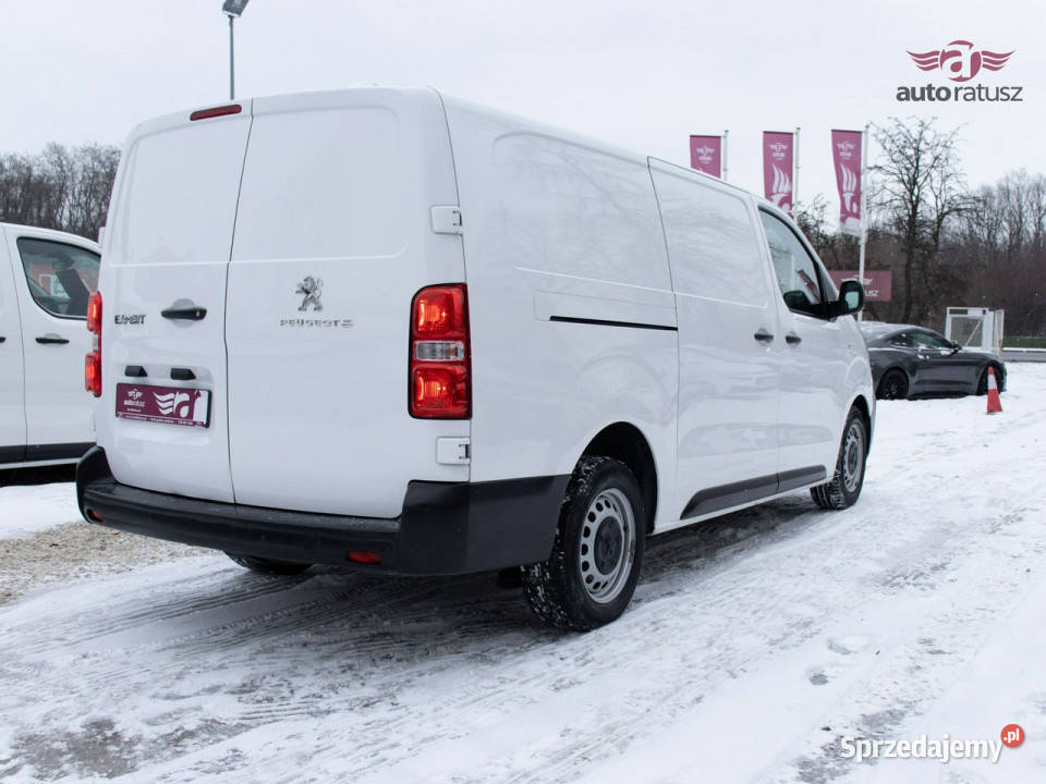 Peugeot Expert Fv23Org Lakier Long L3H1Historia mazowieckie Warszawa