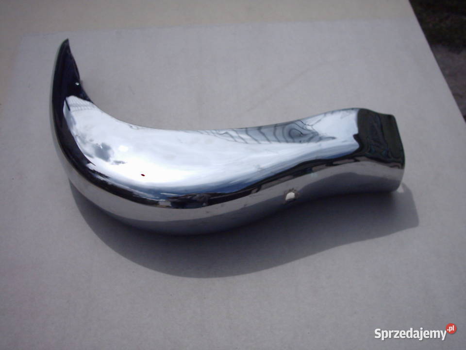 MercedesBenz 190 SLW 121 Zderzak tylny 195563 lubelskie Lublin sprzedam