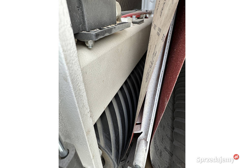 Szlifierka szerokotaśmowa SCM SANDYA 3S Sierakowska Huta