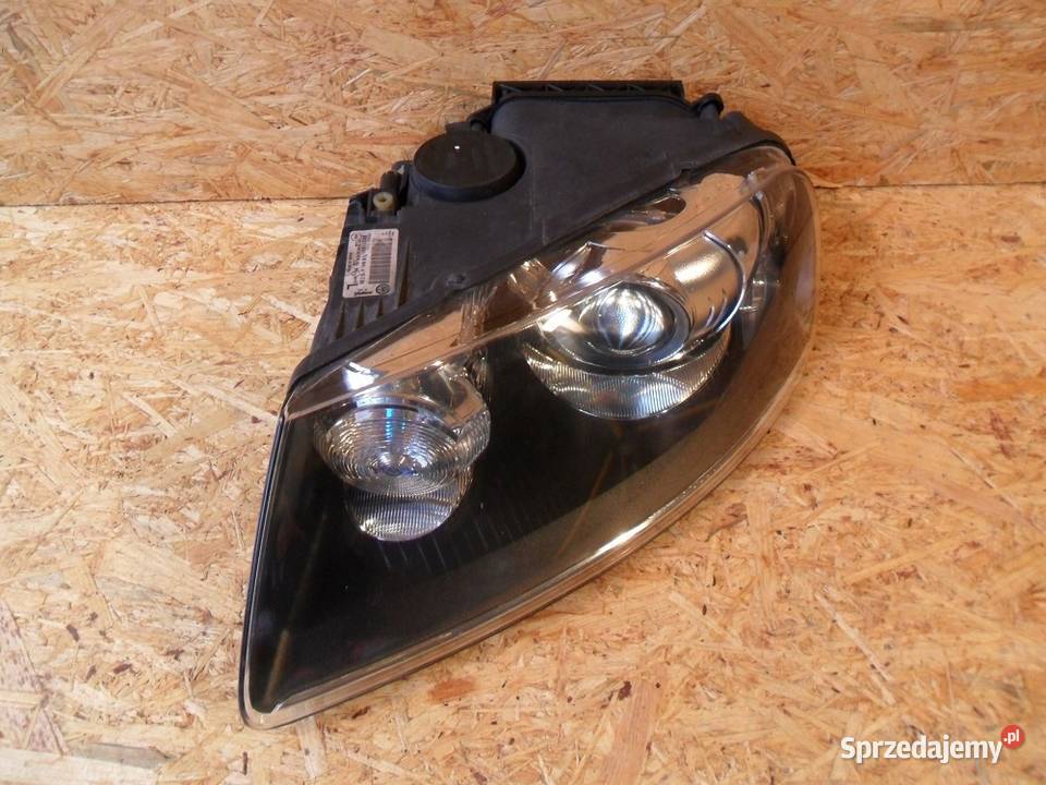 VW Touareg 7L 2007 lift xenon lewy Nowy Tomyśl