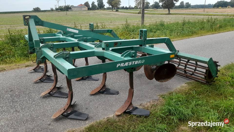 Gruber Lemken Unia Żukowo mandam z dużym wałem Agregaty Lubień Kujawski
