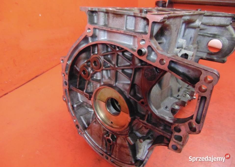 PEUGEOT 308 208 16 VTI CITROEN BLOK SILNIKA 5FW osobowe Łomża sprzedam