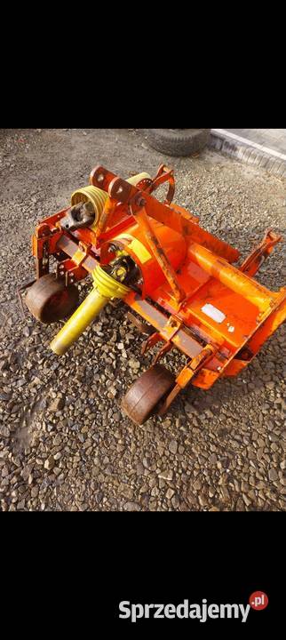 Glebogryzarka sadownicza niemiecka howard 95 do Nowy Sącz