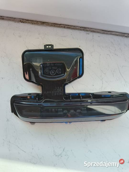 Kierunkowskaz lewego lusterka Land Rover Zagórowa