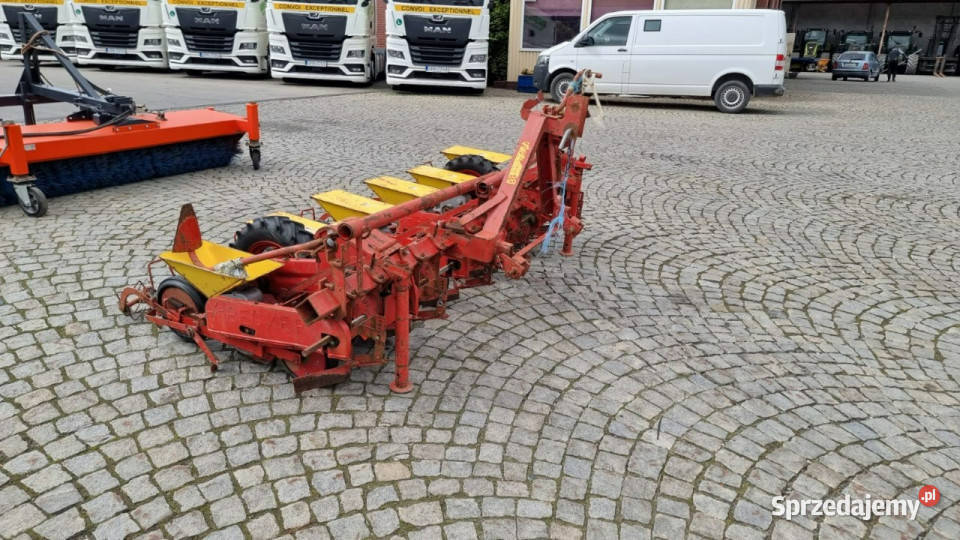 siewki i siewniki inny Siewnik do buraków CENTRA opolskie