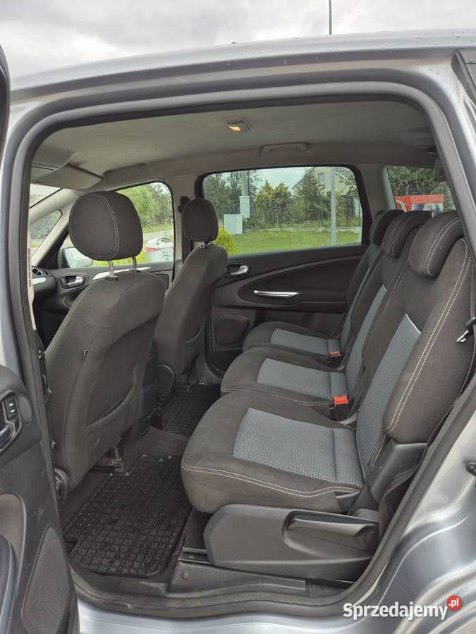 Ford S 20 TDCI 140 2010r LIFT Ford