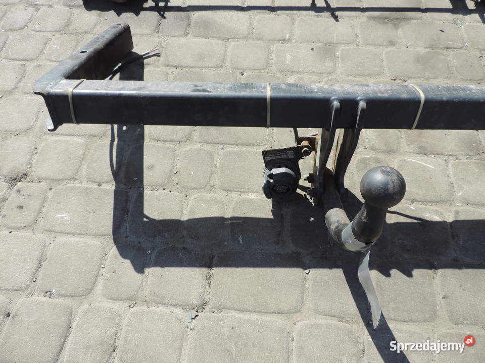 VW PASSAT B5 KOMBI HAK HOLOWNICZY małopolskie