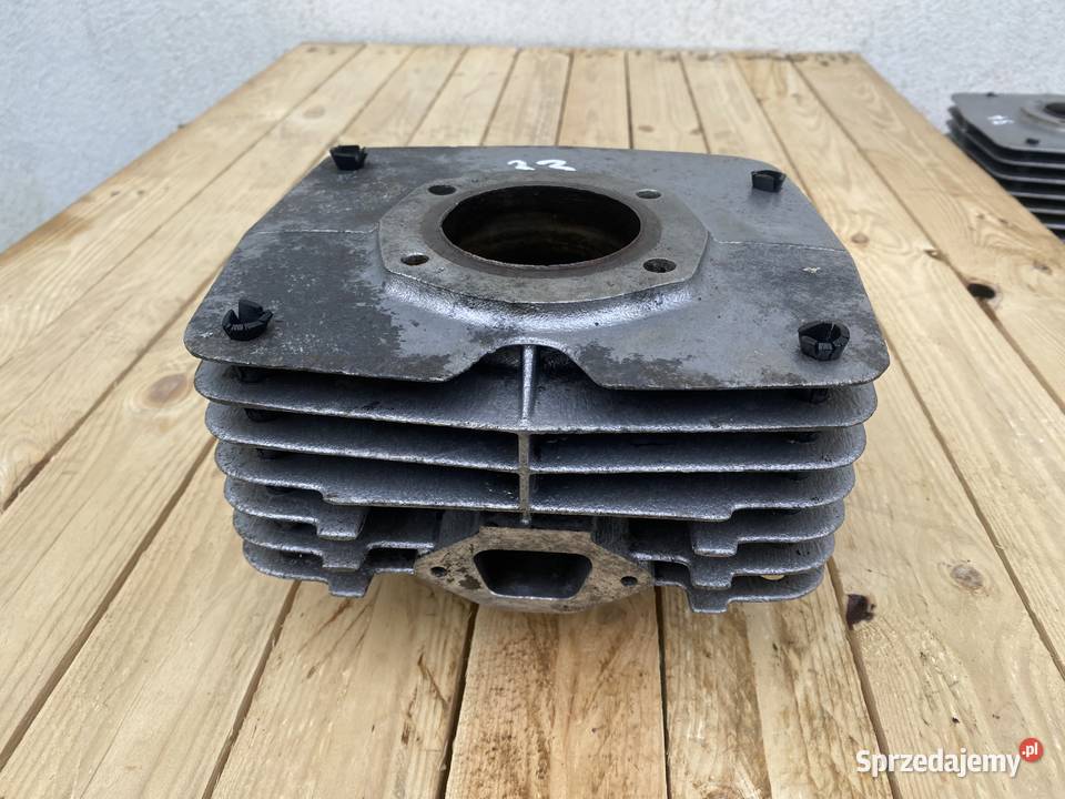 CYLINDER MZ TROPIK TS 250 ES Kraków