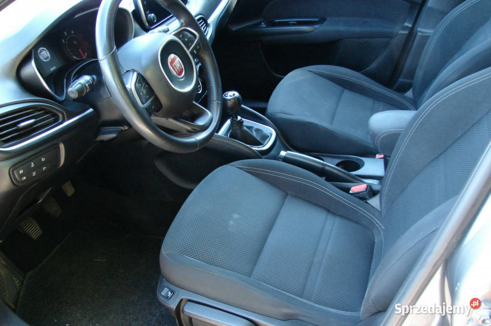 Fiat Tipo 16 MultiJet 120 Klimatronik II 2016 Piła