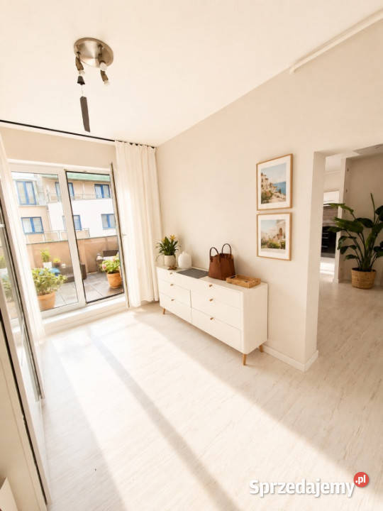 Sprzedam BEZPOŚREDNIO Apartament dwupoziomowy Warszawa