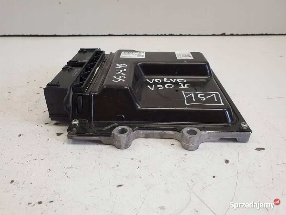 Volvo S90 II 20 D4 STEROWNIK SILNIKA komputer Komputery Chełm sprzedam