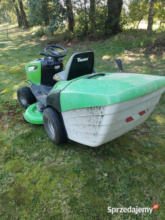 Traktorek kosiarka Viking t6 23 briggs stratton śląskie Krzyżanowice