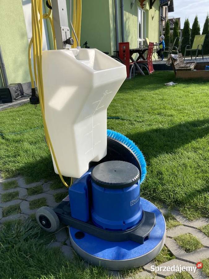 Szorowarka Numatic Zakrzew