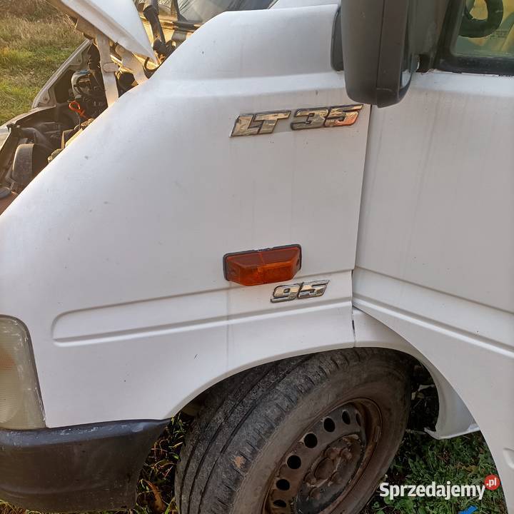 VW LT35 MAXI 45 metra przestrzeni załadowcza Jarosław