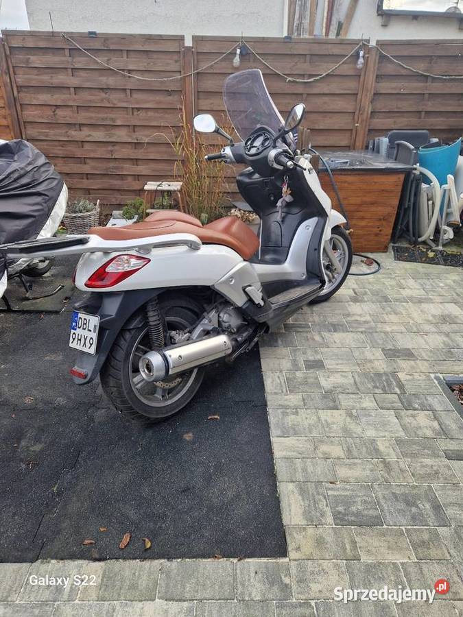 Yamaha xcity 250 Leszno