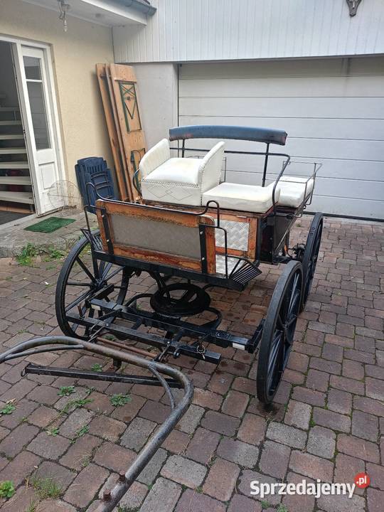 Sprzedam bryczkę Jędrzejów