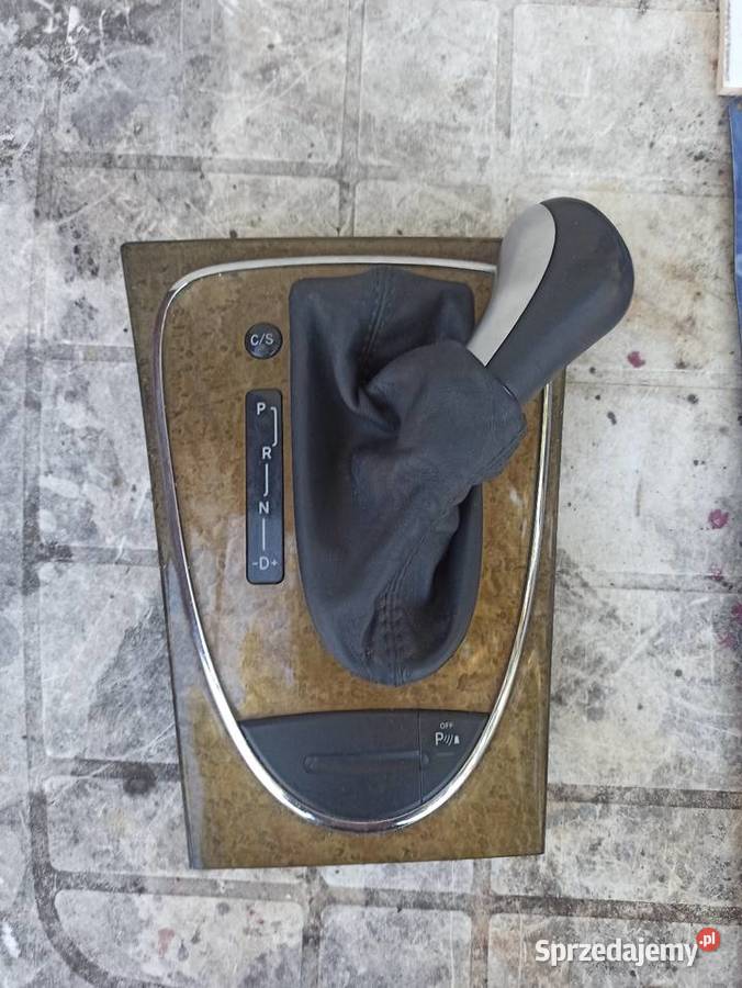 Mercedes W211 gałka biegów mieszek Warszawa