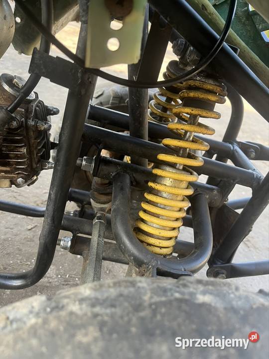 Quad 110 sprawny 110 Mielec