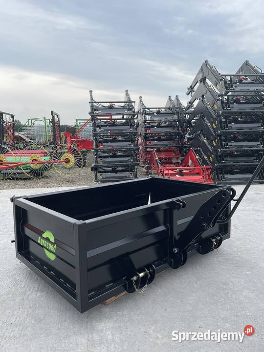 Skrzynia transportowa 210m Włoszczowa