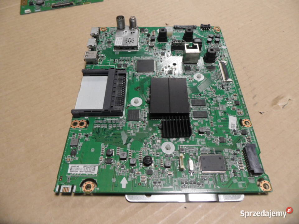 plyta glowna telewizora philips 65UV641C świętokrzyskie Kielce