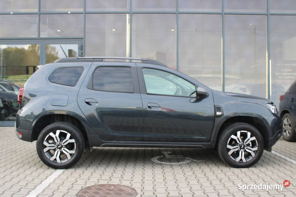 Dacia Duster 2023r Salon FVAT23 Automat FullLED Bielsko-Biała