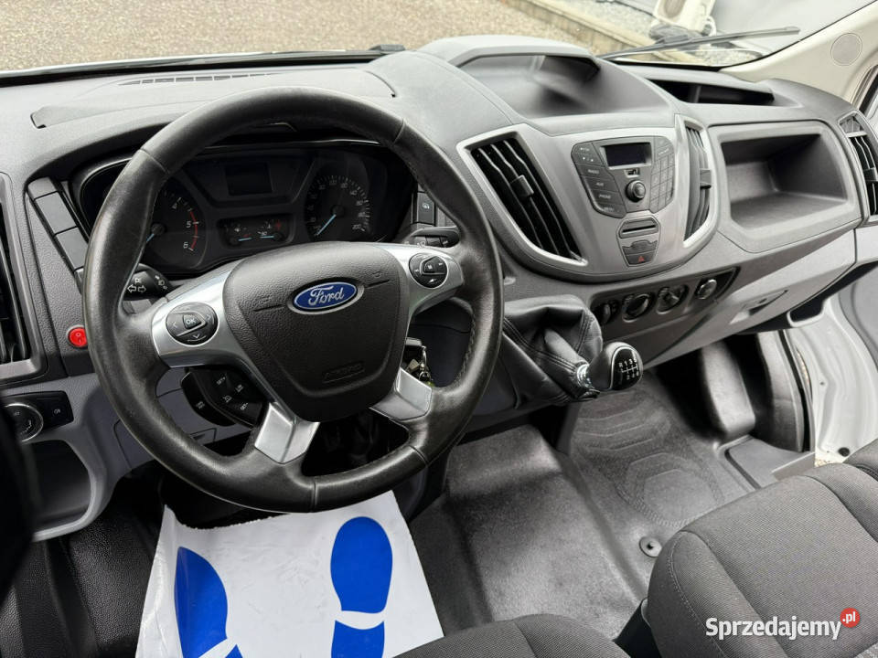 Ford Transit Klima Led Winda Dhollandia Blizniak Opoczno sprzedam