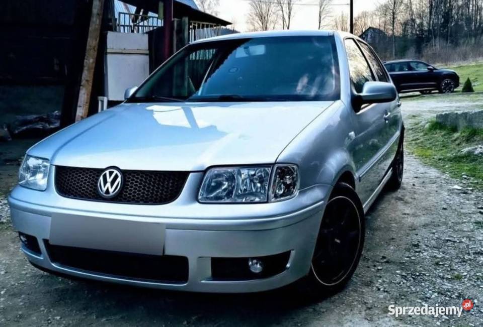 VW Polo 1.4 gaz
