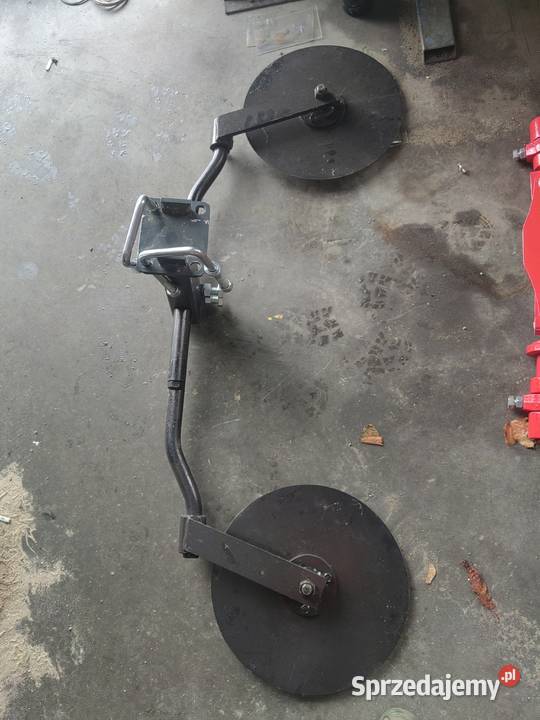 Krój do pługa AWEMAK rama 100x100 kverneland Do maszyn uprawowych