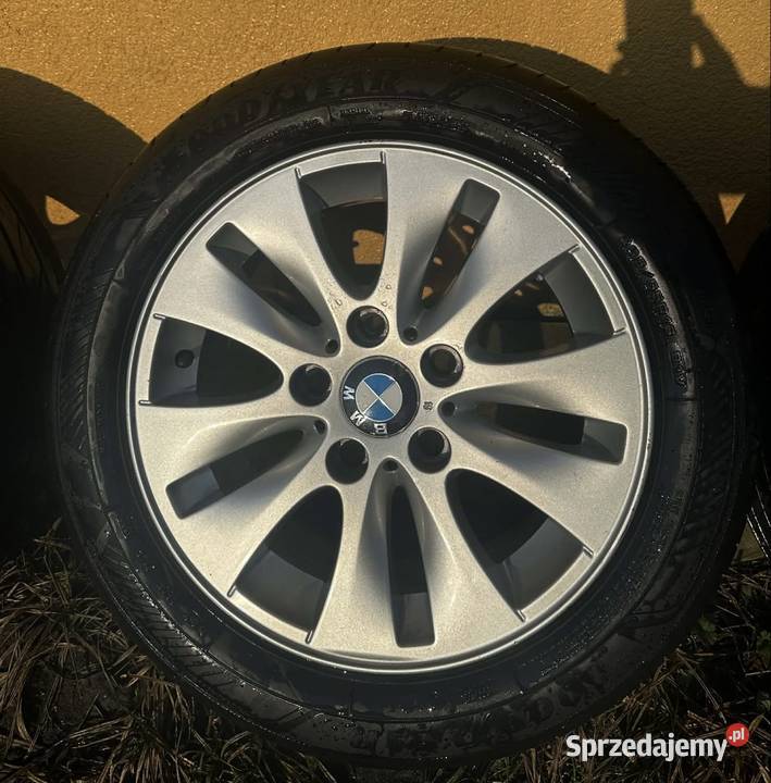 Felgi koła bmw 16 5x120 Łódź sprzedam