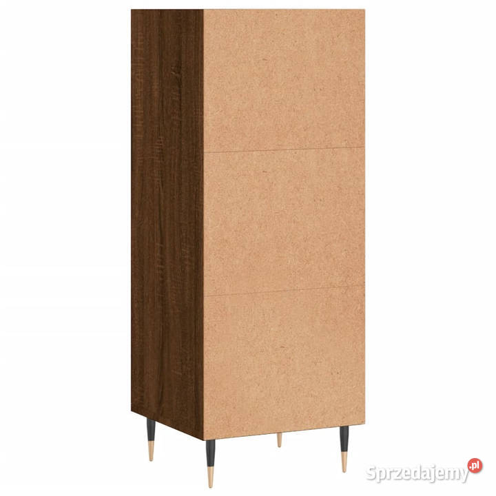 Szafka brązowy dąb 345x325x90 materiał sprzedam
