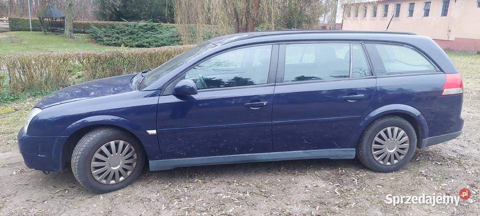Opel Vectra C 19 cdti 150 kombi 2005 r Vectra Czersk