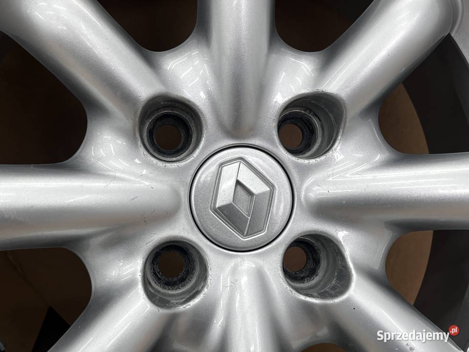 Koła felgi RENAULT INTRA 14 4X100 65Jx14 ET23 Średnica 14" Gostyń sprzedam