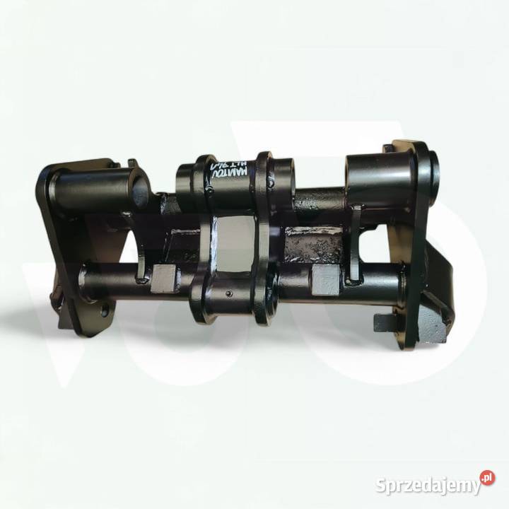 Adaptacja Osprzętu 287933 224410 Manitou MLT 741 wielkopolskie