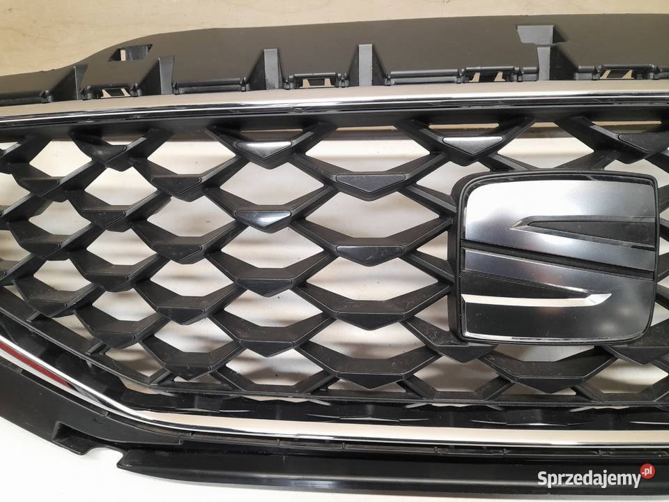 SEAT LEON IV 4 GRILL GRIL ATRAPA 5FA853651E zachodniopomorskie Goleniów