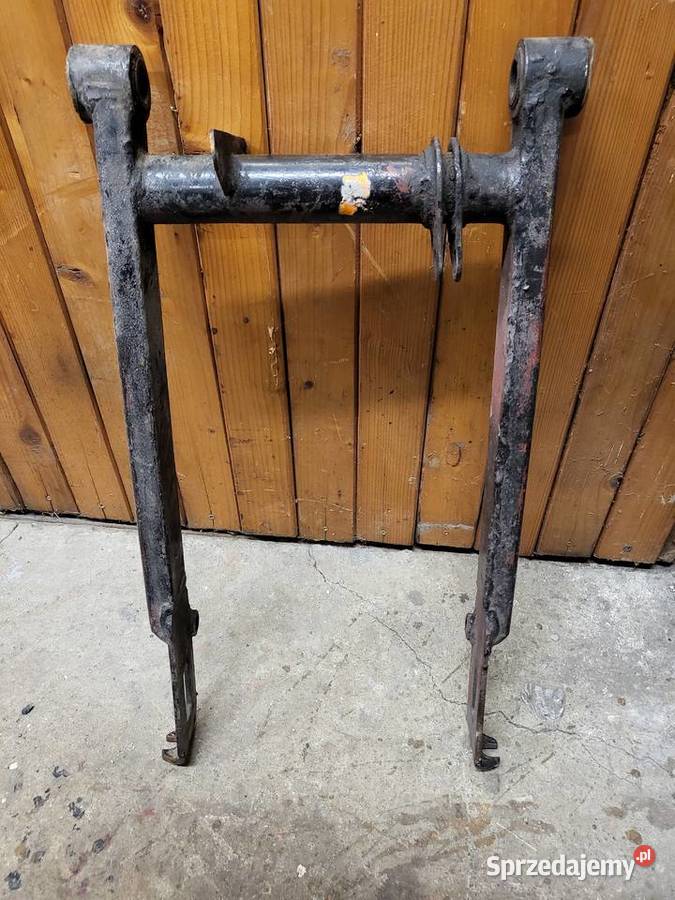 Wahacz WSK 125 175 Bielsko-Biała