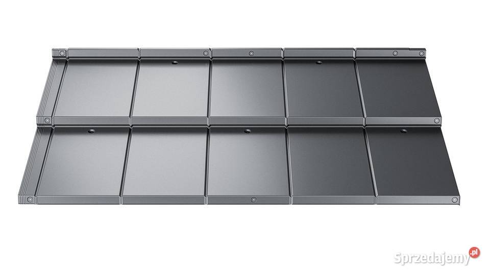 BUDMAT blachodachówka 2 modułowa GARDA DMATT podlaskie