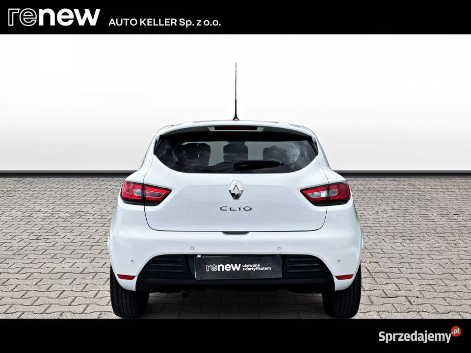 09 TCe 90 Krajowy FVAT23 ZEN Dealer Renault Gliwice