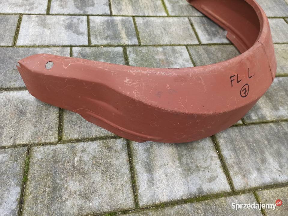 Nadkola przednie zewnętrzne Lewe Prawe szerokie Poznań