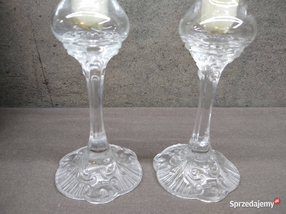Świeczniki Rosenthal Monbijou