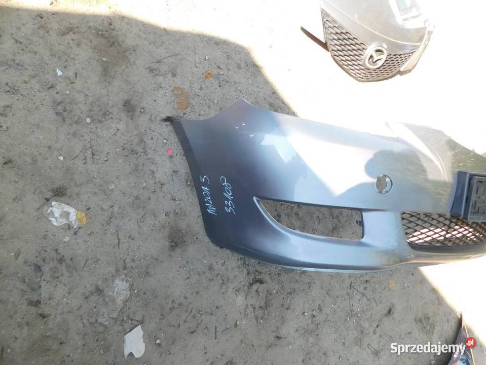 mazda 3 zderzak 33108 WYSYŁKA śląskie
