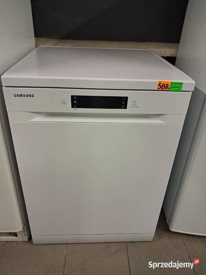 ZMYWARKA WOLNOSTOJĄCA SAMSUNG