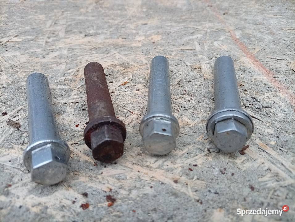 Junak śruby głowicy