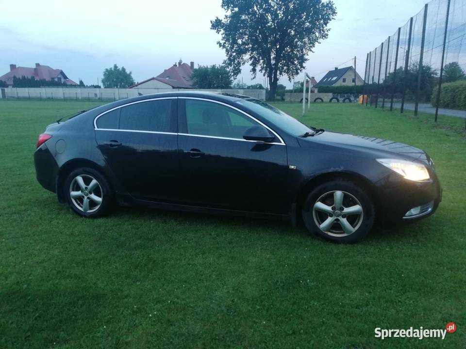 Opel Insignia dolnośląskie Dzierżoniów sprzedam