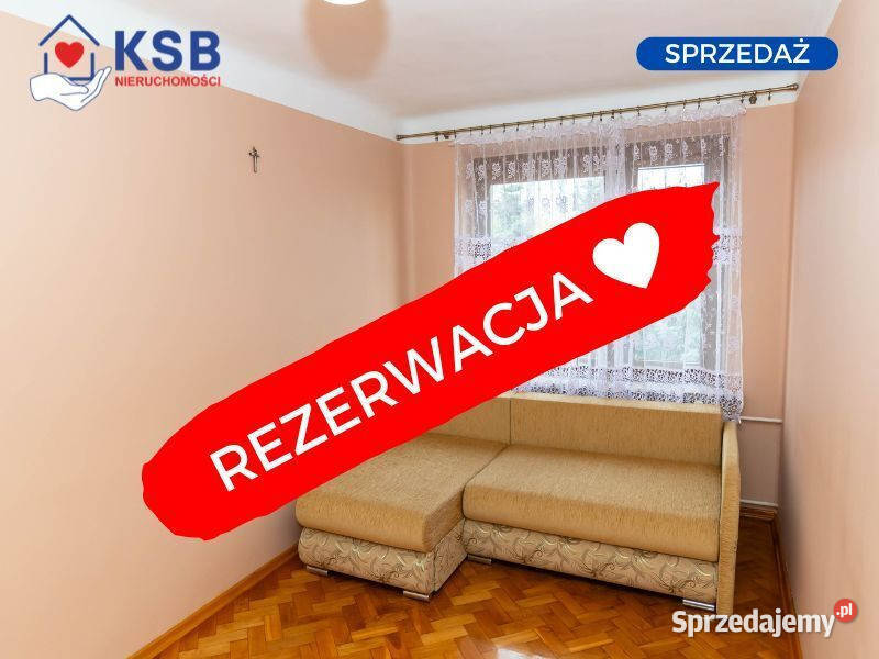 Mieszkanie 2 pokoje 2 piętro 36m2 Stodolna Sprzedaż Ostrowiec Świętokrzyski sprzedam