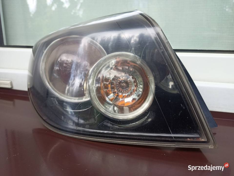 Mazda 3 BK LIFT FL lampa tył tylna lewa w osobowe Lampy tylne Sieradz