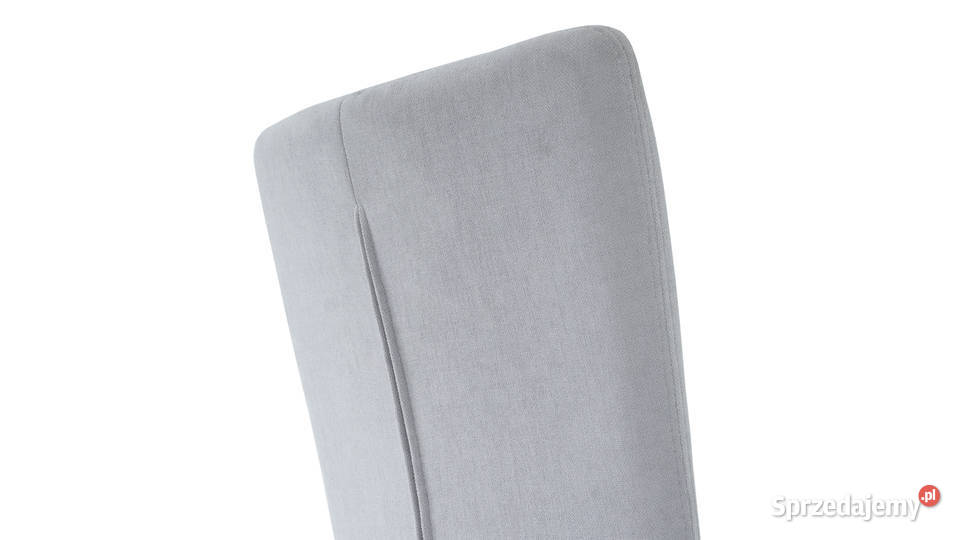 Krzesło Kenya Tapicerowane nogi dąb Solidne 47cm śląskie Gliwice
