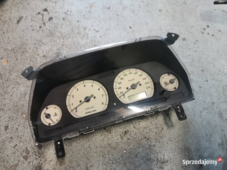 Rover 25 części pompa zwrotnice półosie Opole Lubelskie