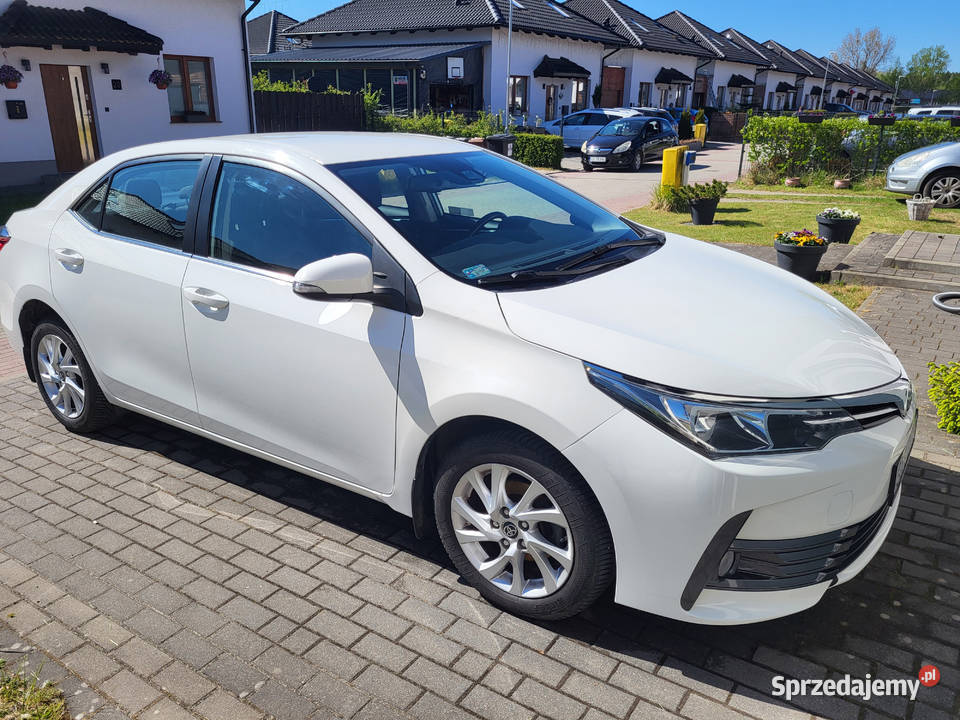 Toyota Corolla 16 Classic Plus manualna Słupsk