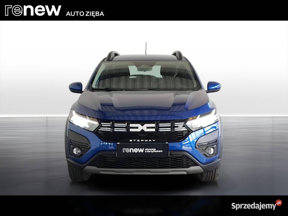 Sandero Stepway 10 TCe Expression LPG elektryczne szyby Sandero Stepway